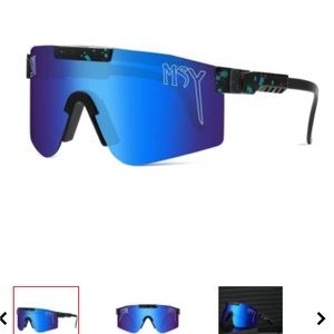 Sgumsy Polarized Cycling Glasses Sports Sunglasses